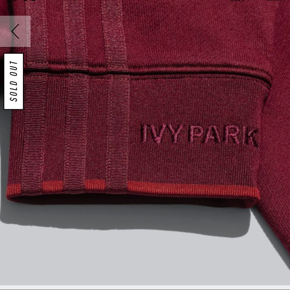 Ivy Park x Adidas Crewneck Sweatshirt - Picture 6 of 7